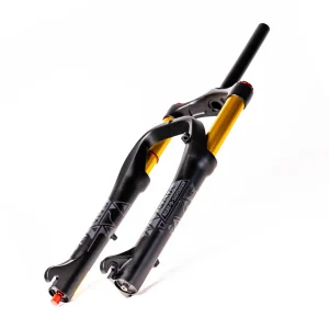 Fork eBP Gaia 20"× 4" (Black & Gold)