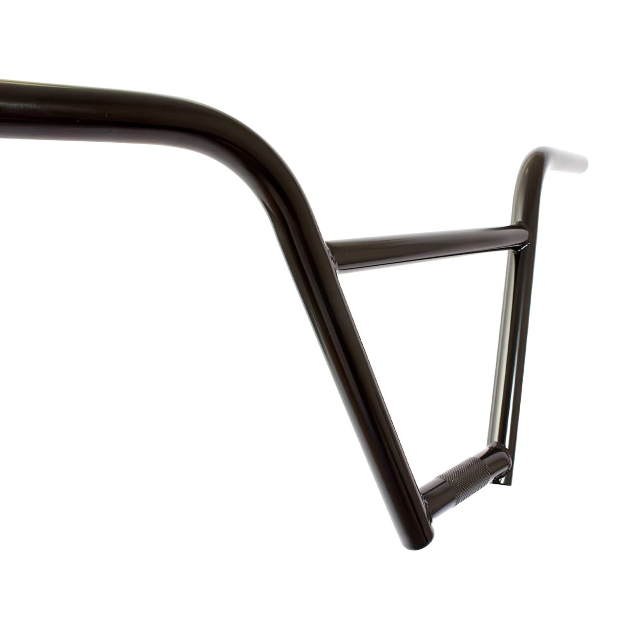 BMX Handlebar 4-piece Black 9" - Image 3