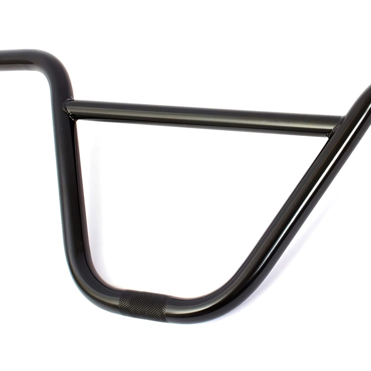 BMX PRO Handlebar Matte Black 10" - Image 3