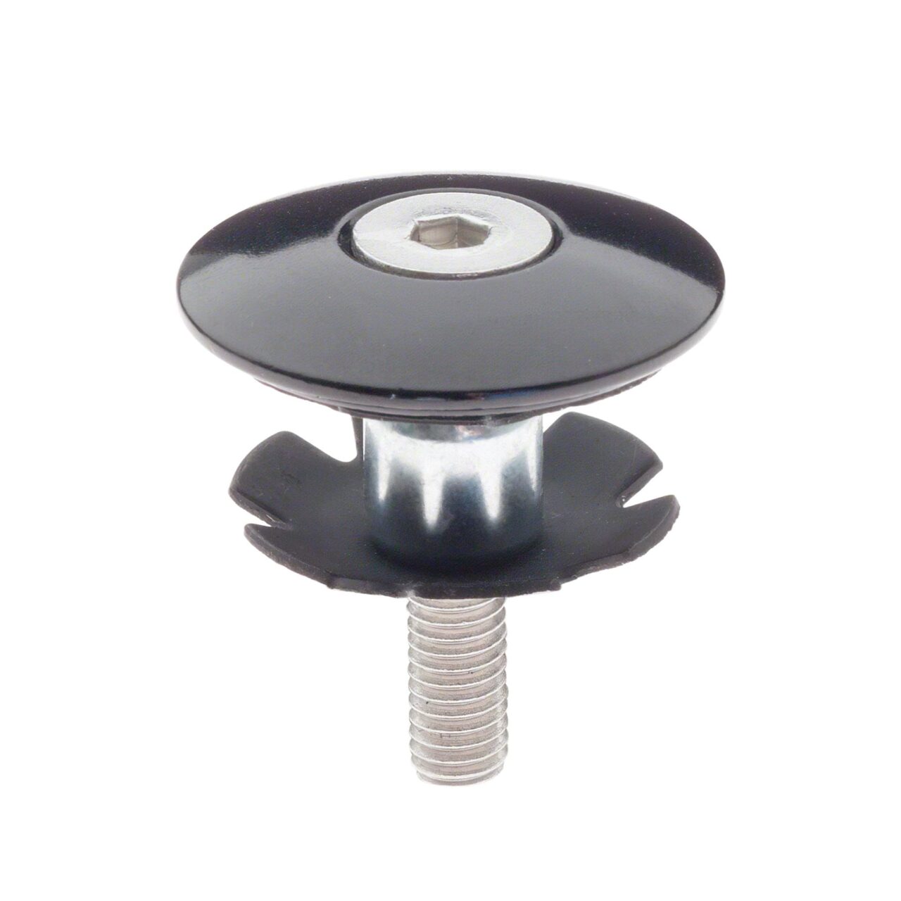 Headcap, Starnut, Headbolt