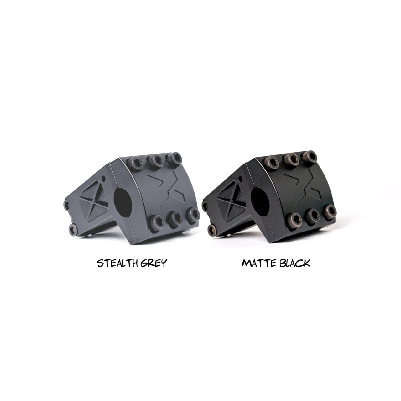 X-Tems X1 BMX Stem (Stealth Grey) - Image 2
