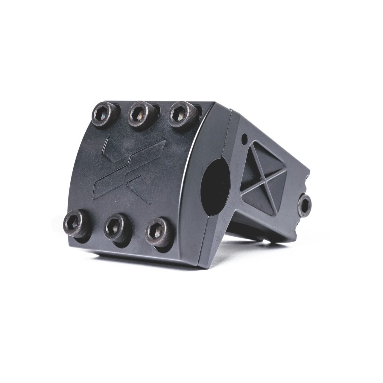 X-Tems X1 BMX Stem (Stealth Grey) - Image 5