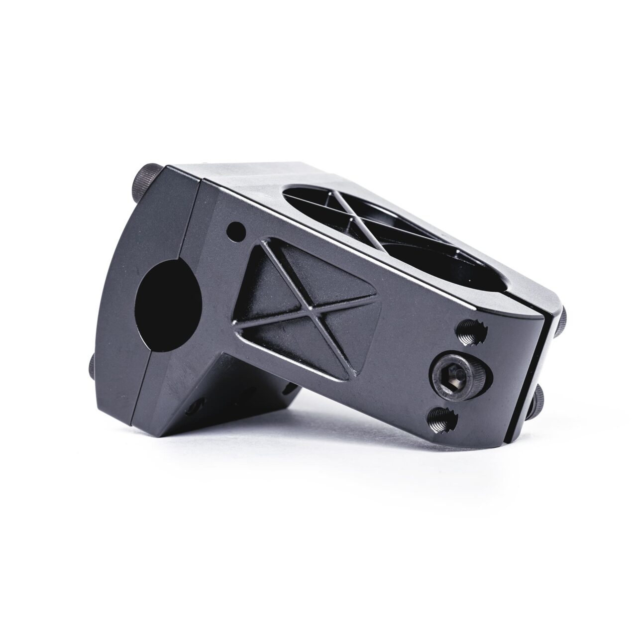 X-Tems X1 BMX Stem (Stealth Grey) - Image 3