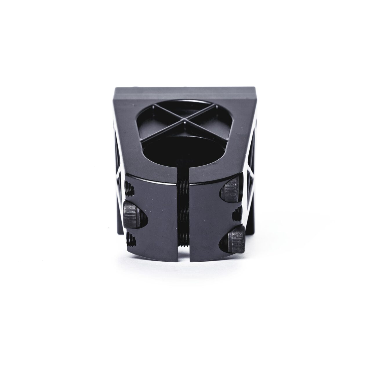 X-Tems X1 BMX Stem (Stealth Grey) - Image 7