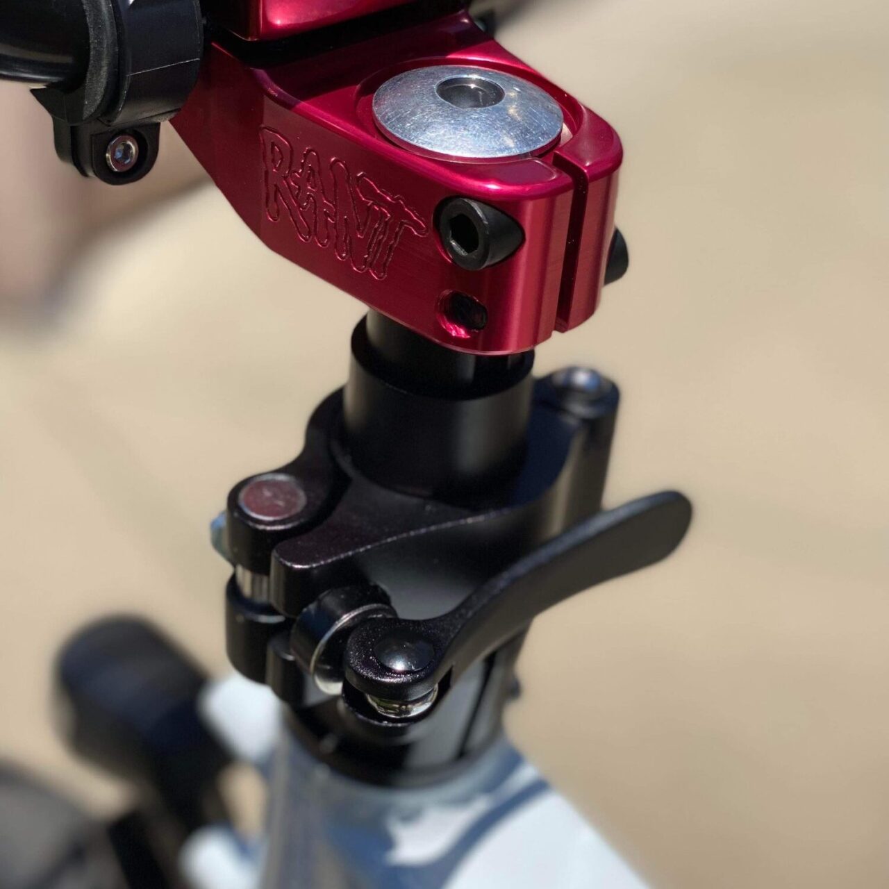 Quick Release Stem - Turtle Neck OG - Image 2