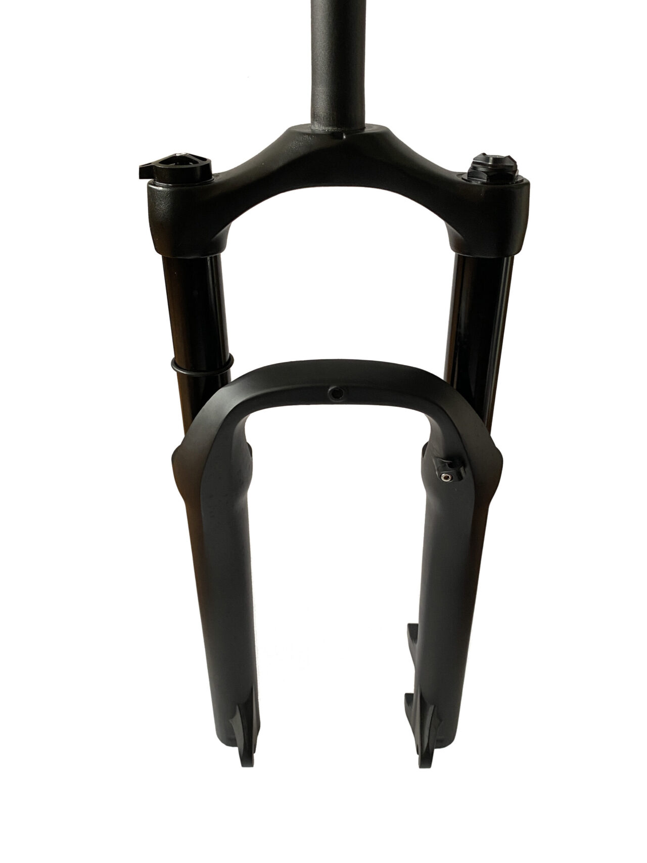 Fork eBP Gaia 20″ x 4″ (Matte Black) w. Extra Long Steerer Tube - Image 8