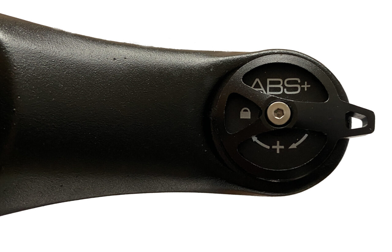 Fork eBP Gaia 20″ x 4″ (Matte Black) w. Extra Long Steerer Tube - Image 6