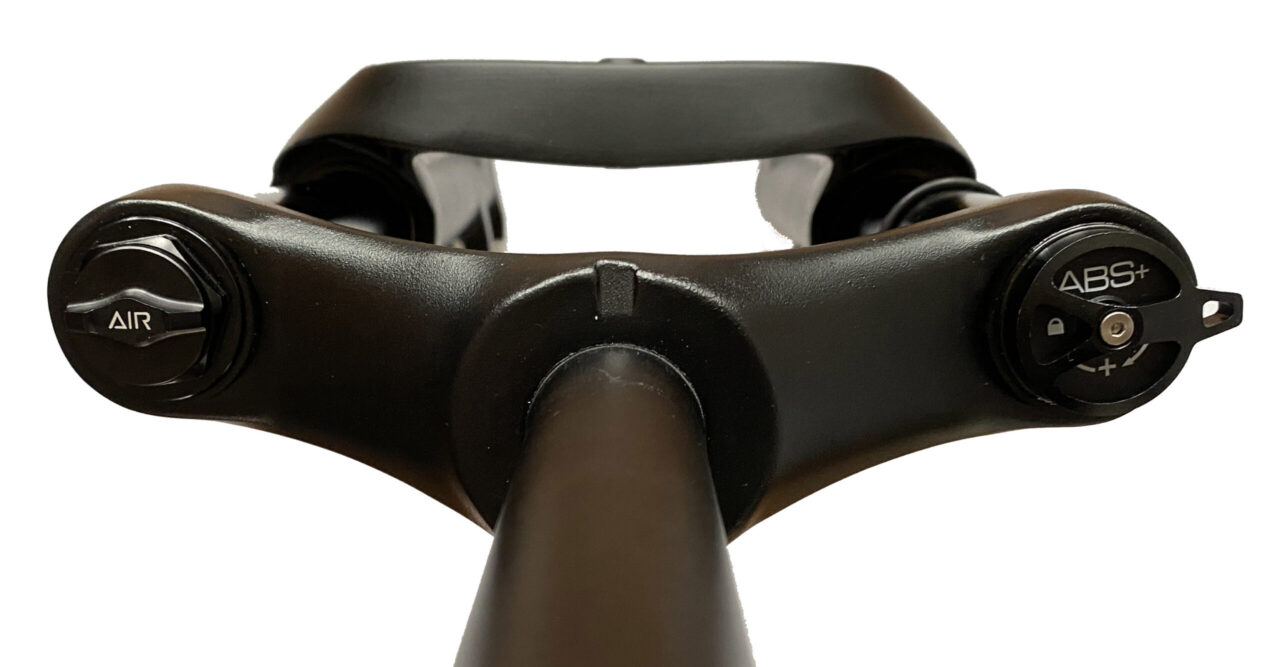 Fork eBP Gaia 20″ x 4″ (Matte Black) w. Extra Long Steerer Tube - Image 4