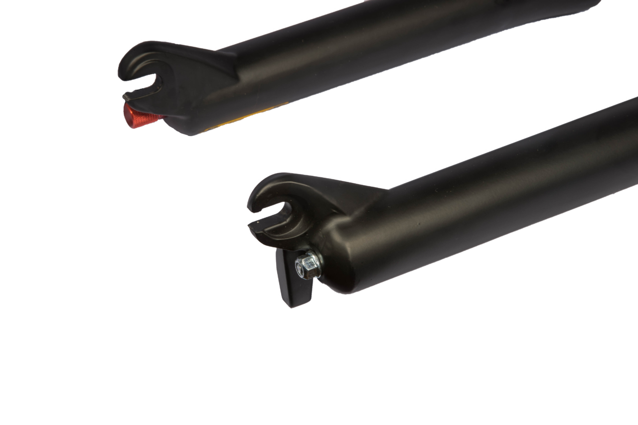 Fork eBP Gaia 20" x 4" (Black & Titanium) (Limited Edition) - Image 3