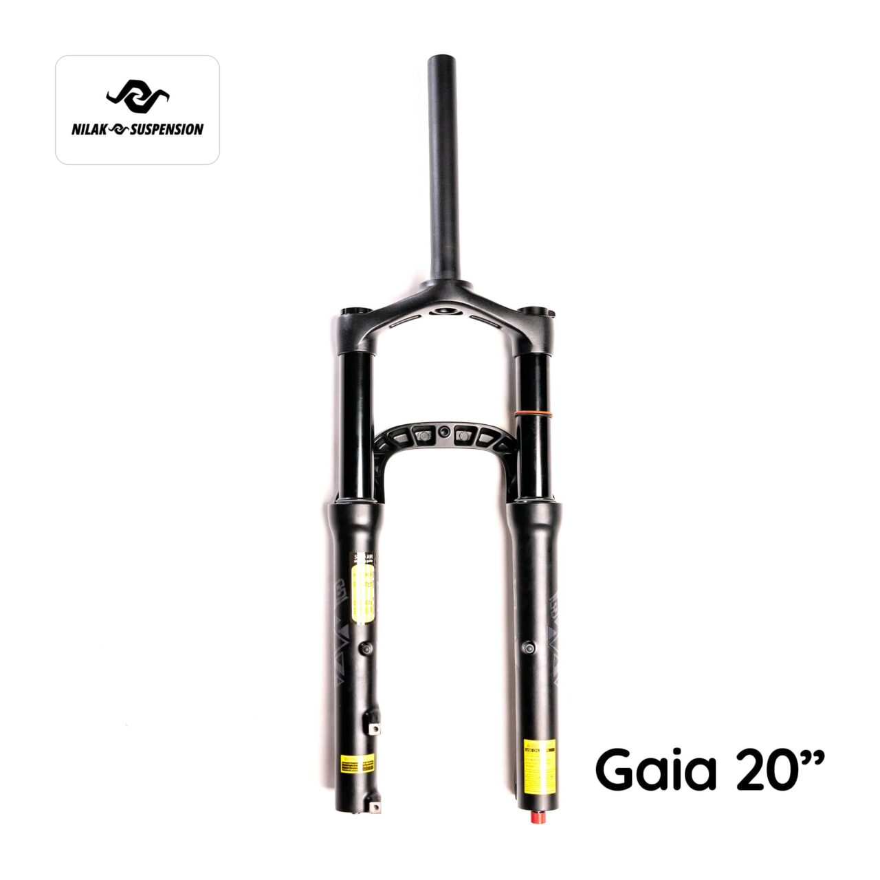 Fork eBP Gaia 20″ x 4″ (Matte Black) - Image 3