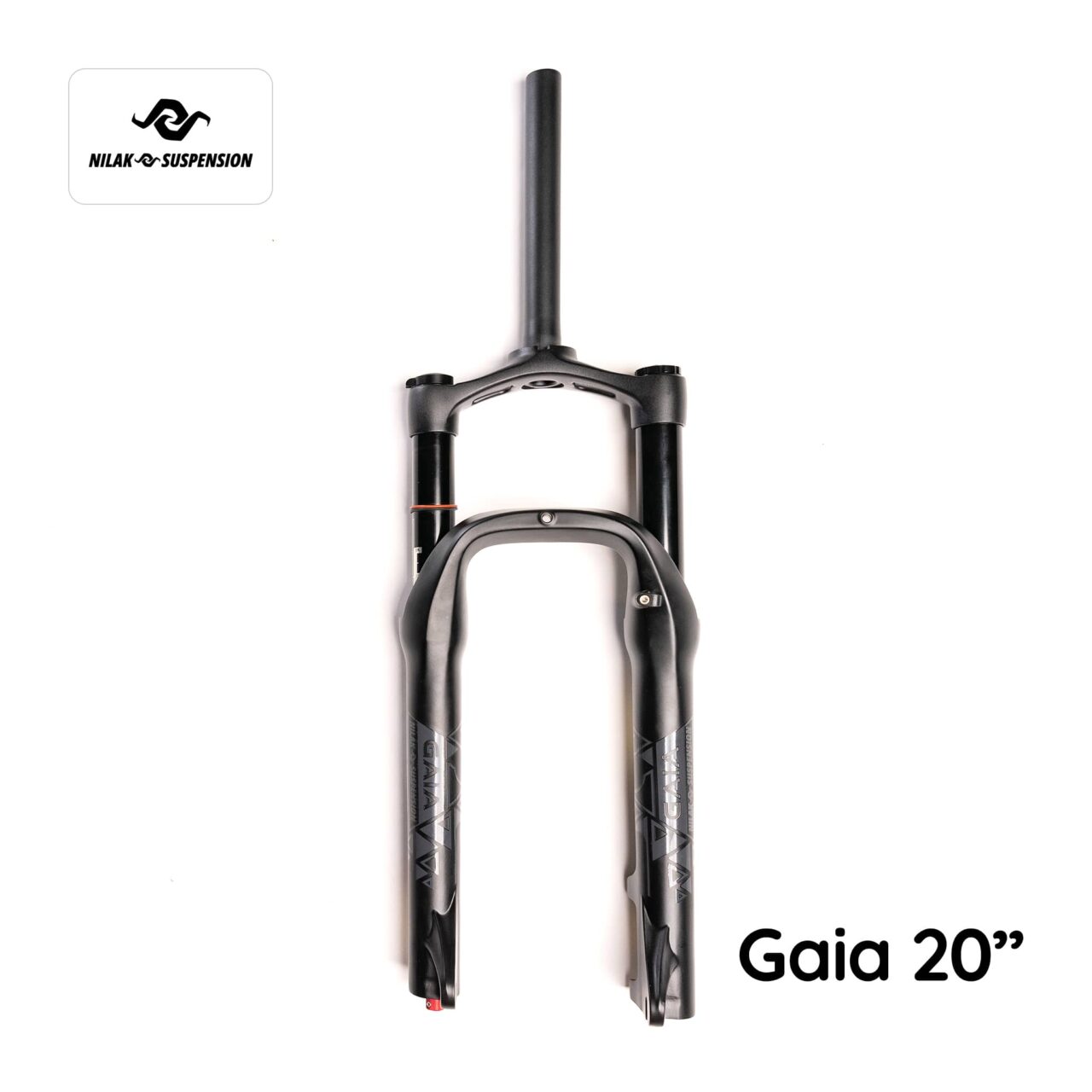 Fork eBP Gaia 20″ x 4″ (Matte Black) - Image 2