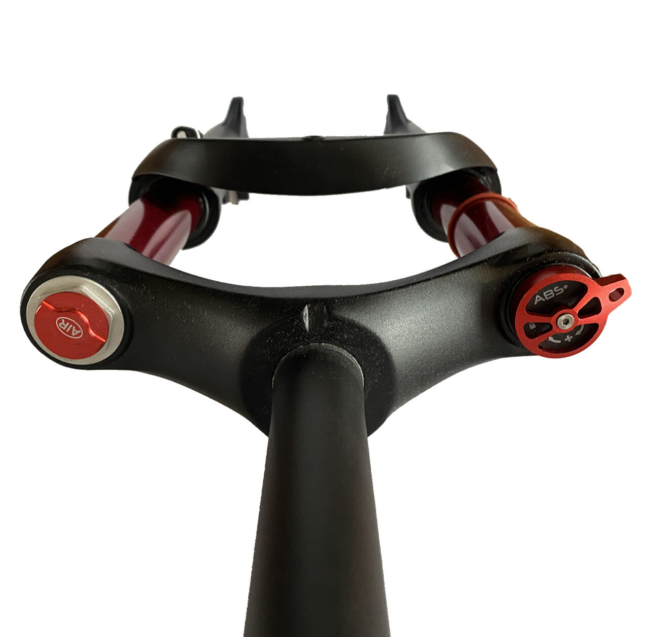 Fork eBP Gaia 20" x 4" (Red) - Image 2