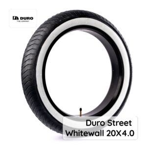 Duro Boomerang 20" x 4 1/4" (WhiteWall)
