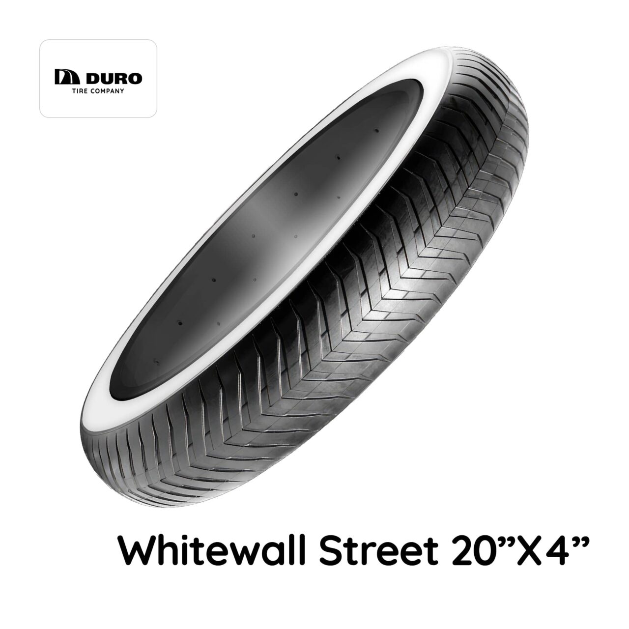 Duro Boomerang 20" x 4 1/4" (WhiteWall) - Image 6