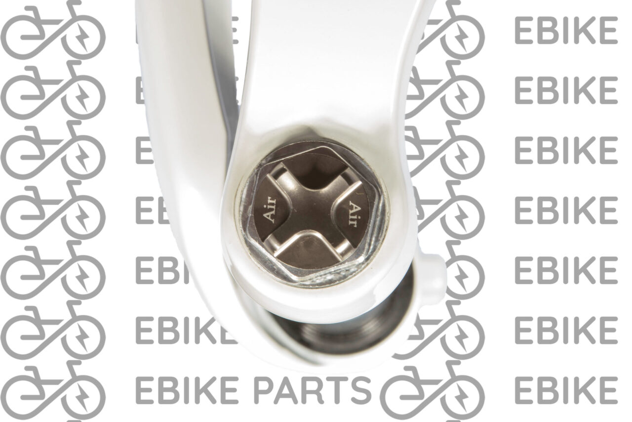 Fork eBP Gaia 20″× 4" (White & Black) - Image 3