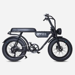 RYDE Culture KART "Black Jack" 250W