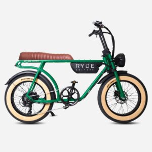 RYDE Culture KART "Famous Green" 250W