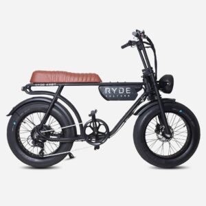 RYDE Culture KART "Vintage Brown" 250W