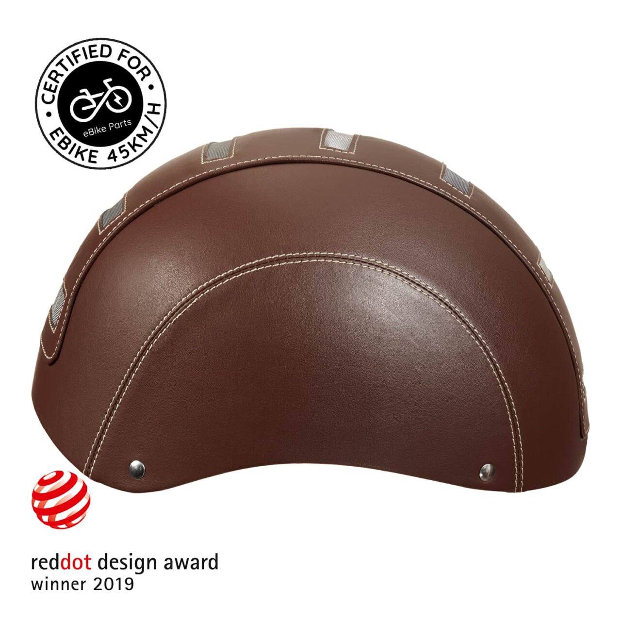 Halo eBike Helmet (Chocolate)