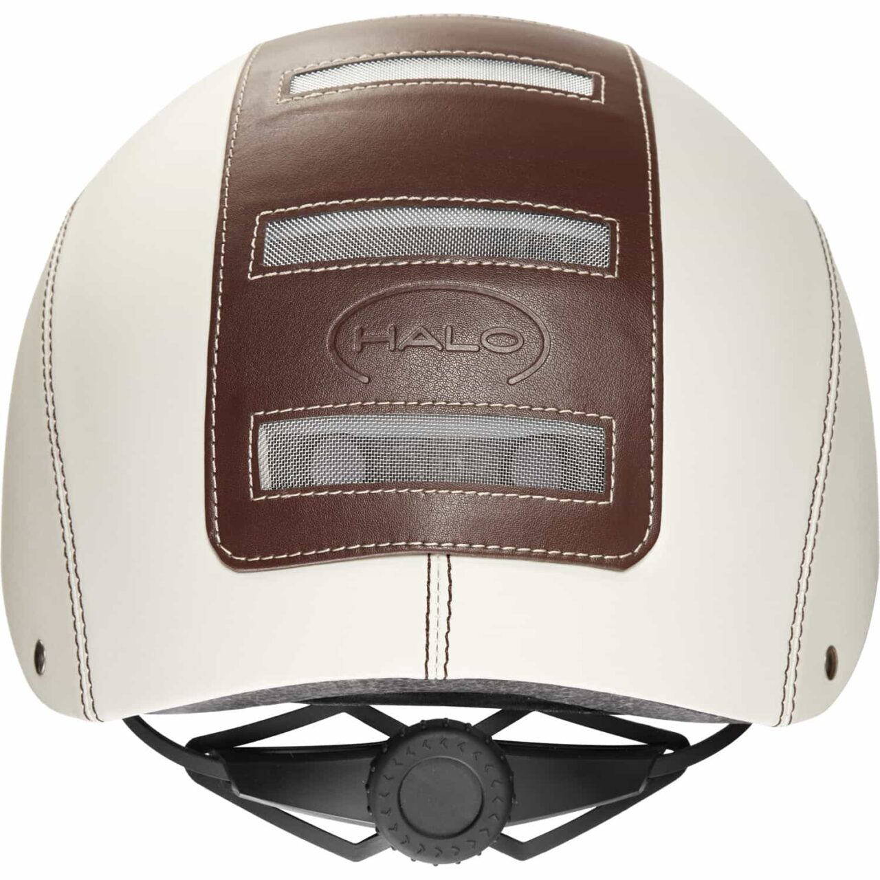 Halo eBike Helmet (Cream & Chocolate) - Image 2