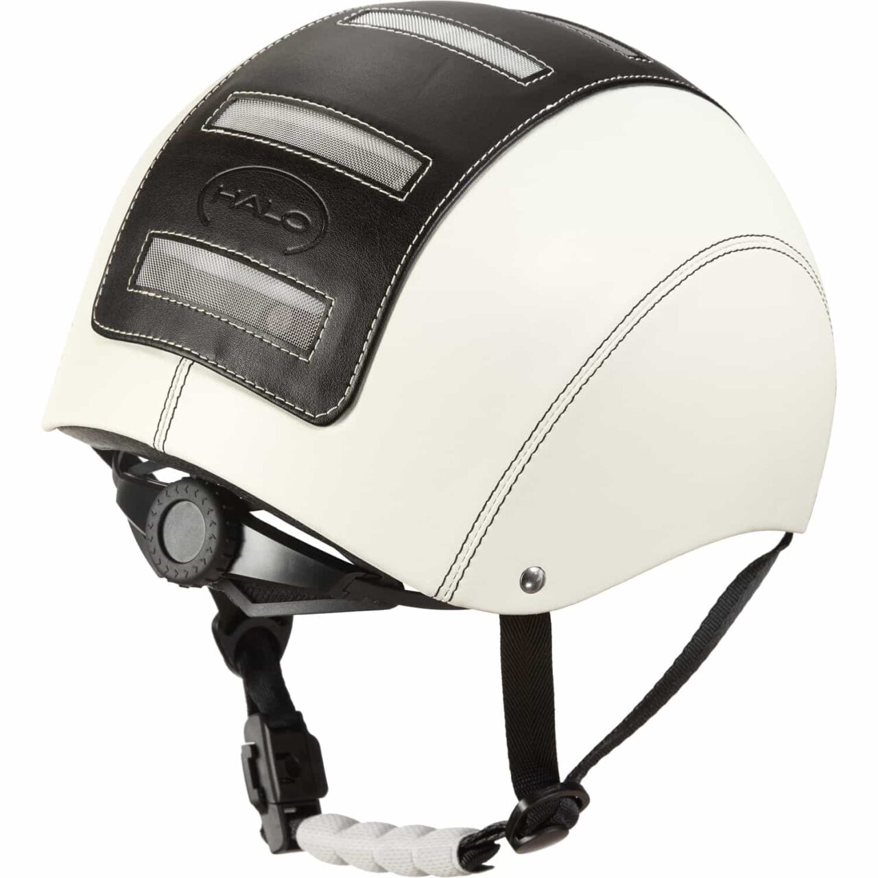 Halo eBike Helmet (Cream & Licorice) - Image 4