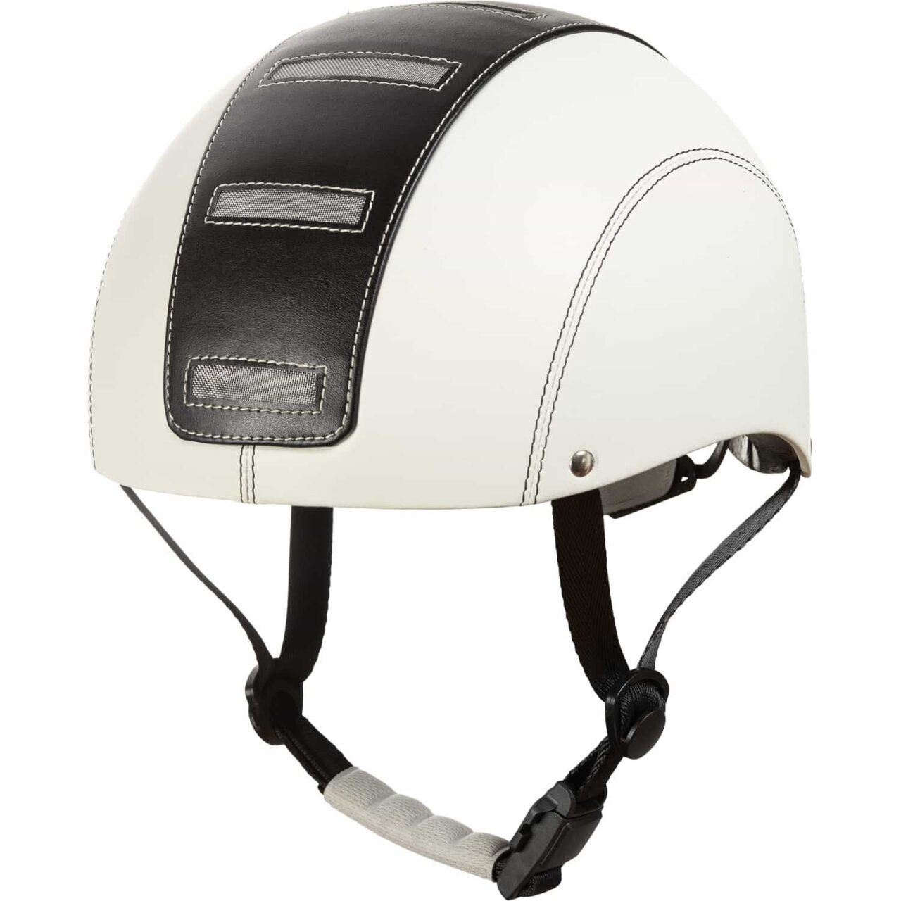 Halo eBike Helmet (Cream & Licorice) - Image 3