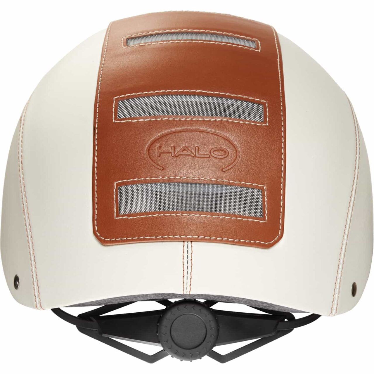 Halo eBike Helmet (Cream & Toffee) - Image 2