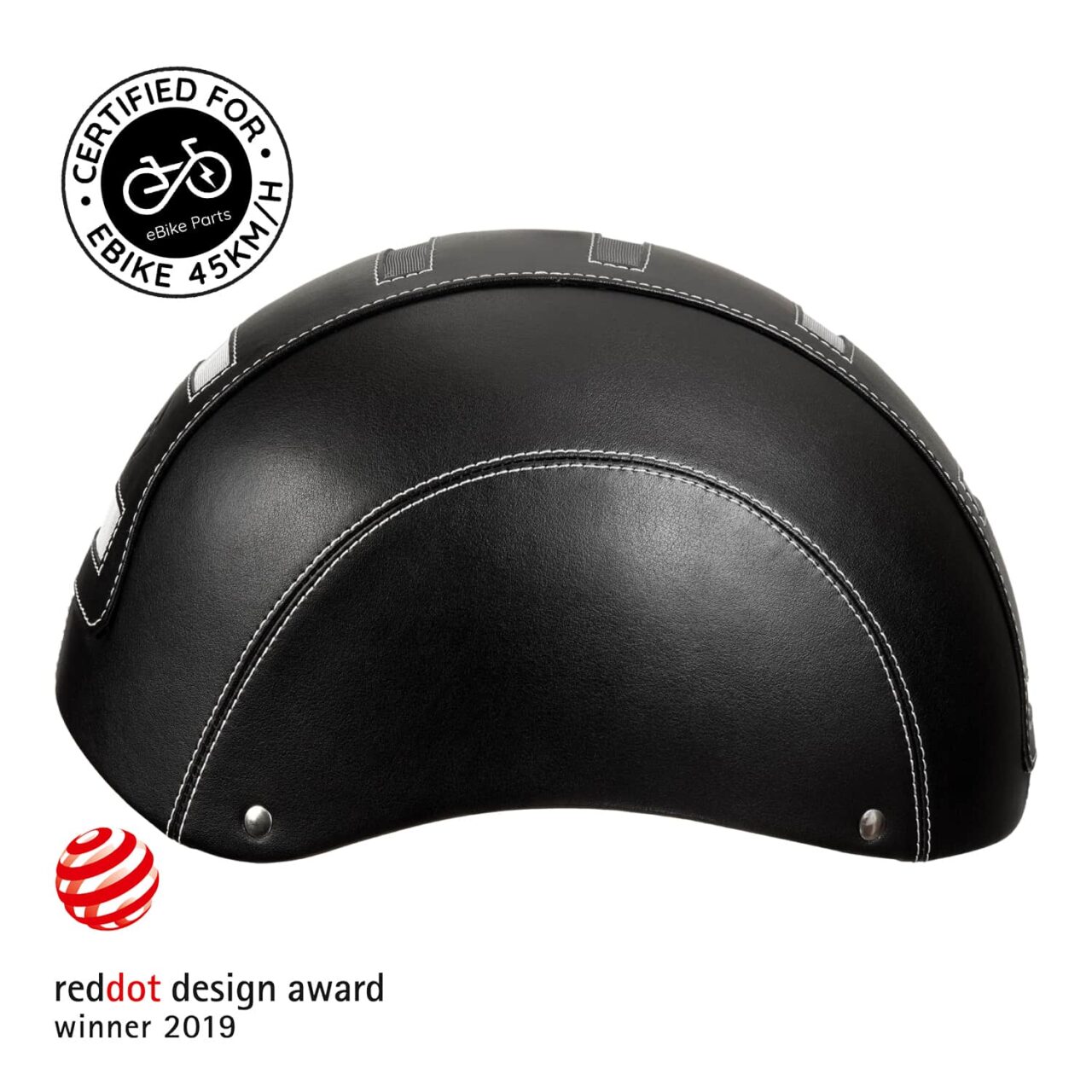 Halo eBike Helmet (Licorice)