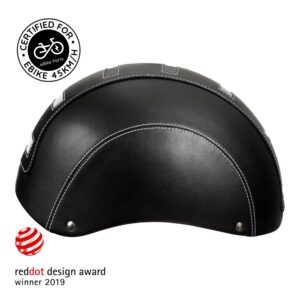 Halo eBike Helmet (Licorice)