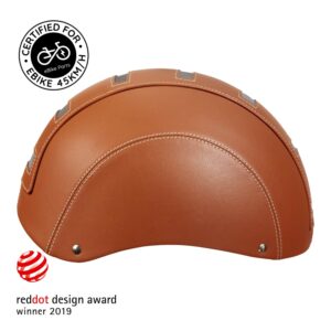 Halo eBike Helmet (Toffee)