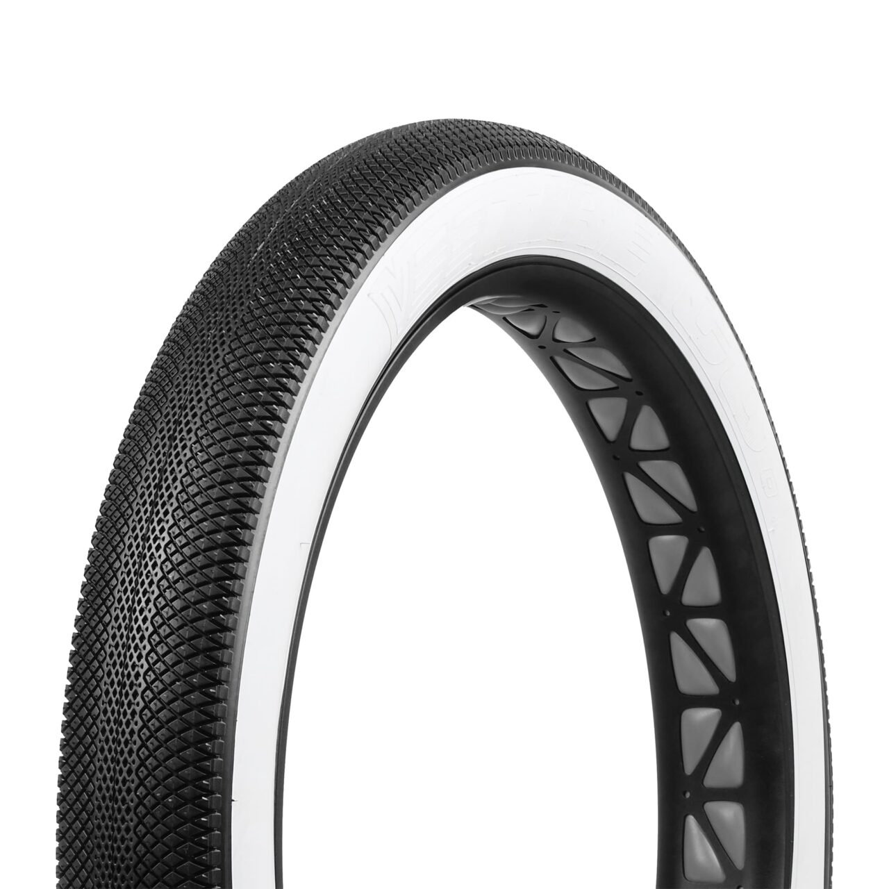 Vee Tire Speedster 20" x 4.0" (White Wall)