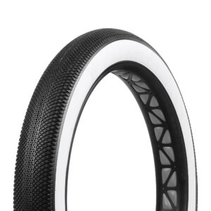 Vee Tire Speedster 20" x 4.0" (White Wall)