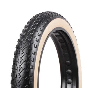 Vee Tire Mission Command 20" x 4.0" (Natural Wall)