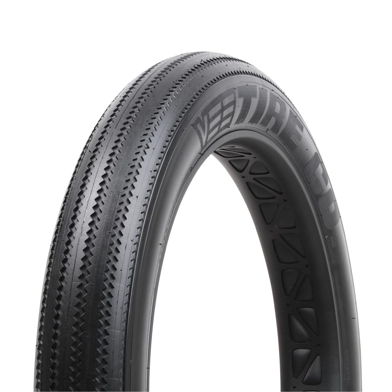 Vee Tire ZigZag 20″ x 4.0″ (Black)