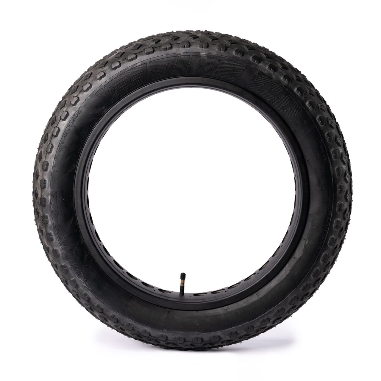 Vee Tire Mission Command 20" x 4" NL (Black)