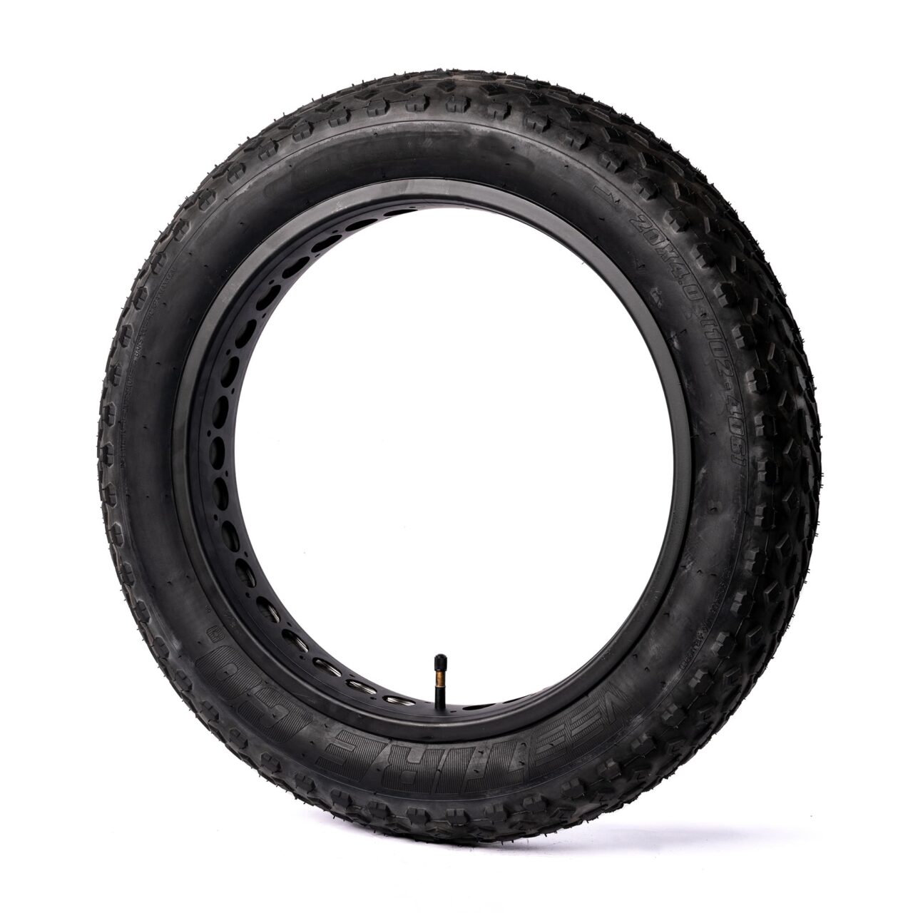 Vee Tire Mission Command 20" x 4" NL (Black) - Image 2