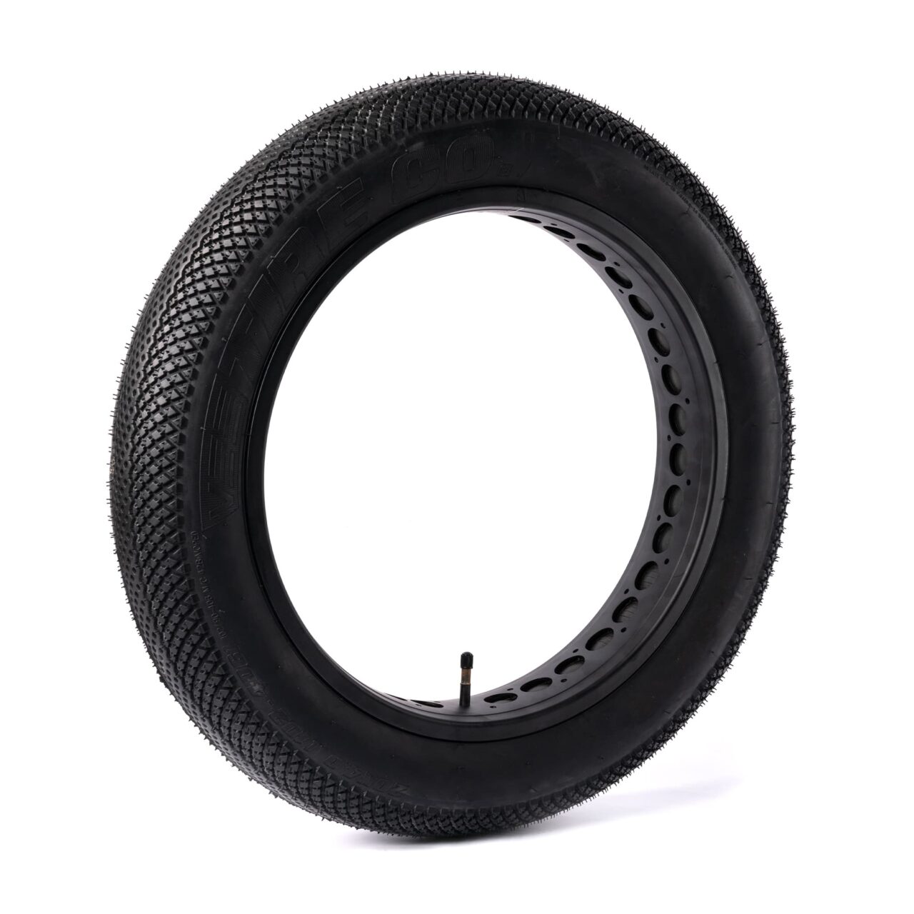 Vee Tire Speedster Black 20" x 4" NL - Image 2