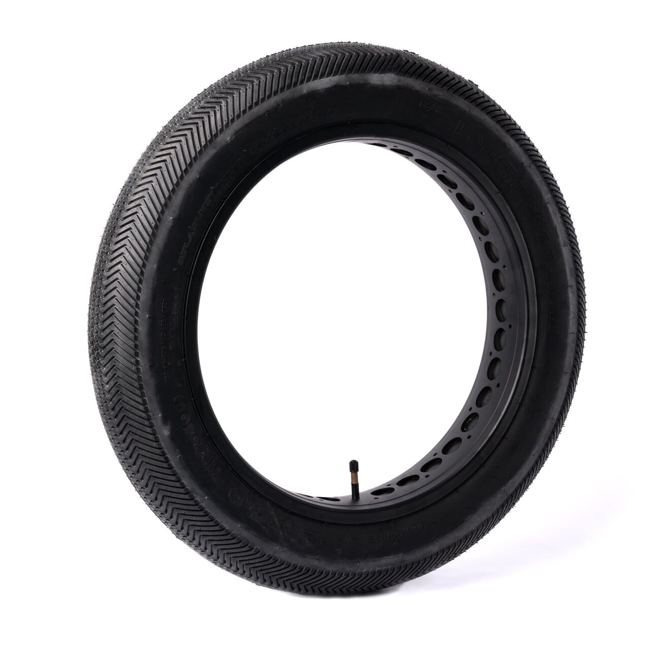 Vee Tire Trooper Black 20" x 4" NL - Image 2