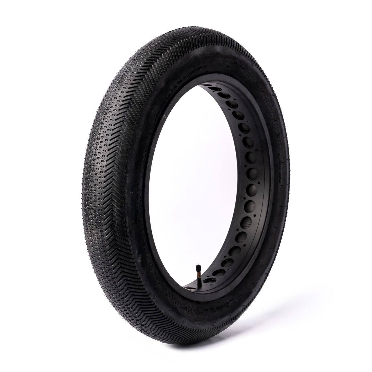 Vee Tire Trooper Black 20" x 4" NL - Image 5
