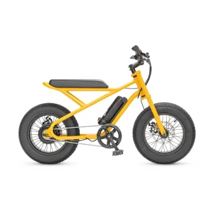 eBP Fun eBike (Yellow)