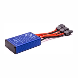 eBike Parts Battery Combiner (eBC) for 36V - 72V
