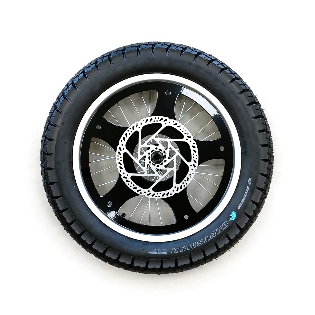 Wheel Disc "Darkstar" (black)