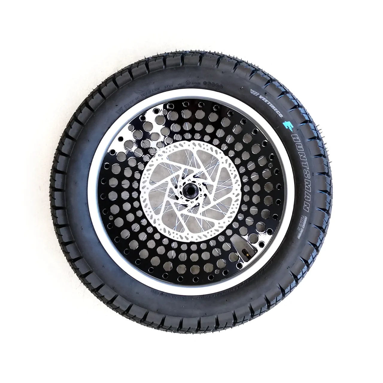 Wheel Disc "Hyperspace" (black)