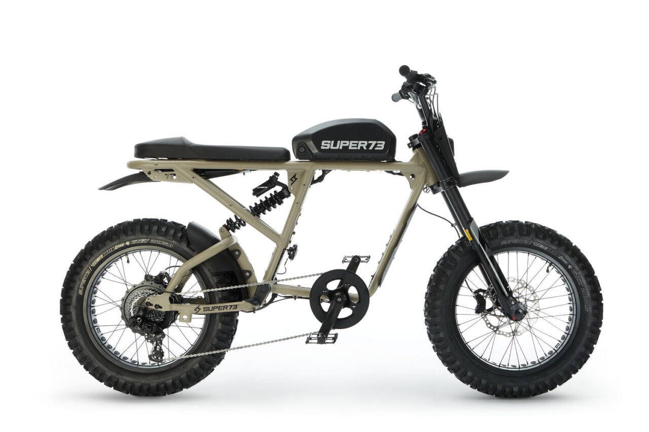 SUPER73 RX Mojave Dark Earth - Image 2