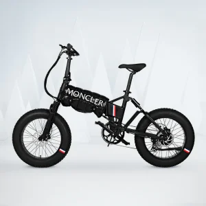 MATE X Moncler 1000W (Black) Limited Edition