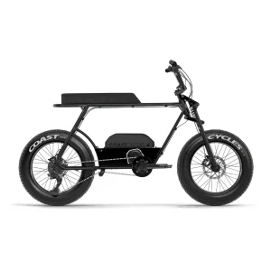 Coast Cycles Buzzraw X Pro Mid-drive