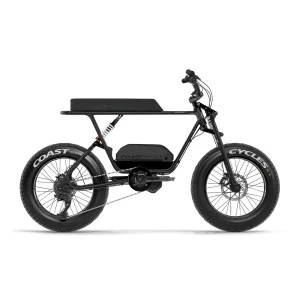 Coast Cycles Buzzraw X Mid-drive