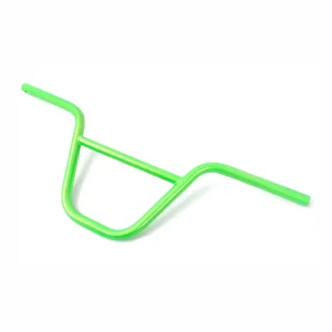 KHE BMX Prism 9" handlebars (green)